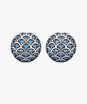 Leaf Ban Earring